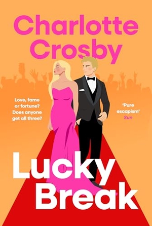 Crosby, Charlotte. Lucky Break. HarperCollins Publishers, 2026.