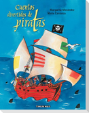 Aventuras fantásticas, cuentos divertidos de piratas