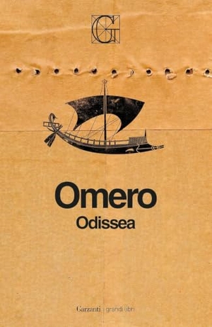 Omero. Odissea. Ediz. Integrale Garzanti. Garzanti, 2026.