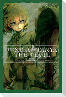 The Saga of Tanya the Evil, Vol. 5 (Light Novel)