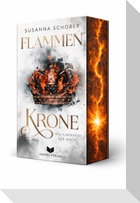 Flammenkrone: Das Labyrinth der Macht