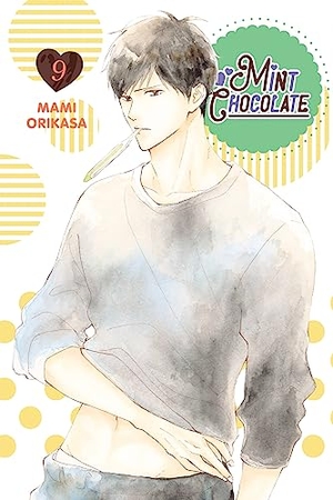 Tamosaitis, Amber / Orikasa, Mami et al. Mint Chocolate, Vol. 9. Wildfire, 2023.