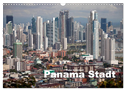 Panama Stadt (Wandkalender 2024 DIN A3 quer), CALVENDO Monatskalender