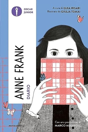 Frank, Anne. Diario. Mondadori, 2023.