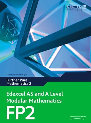 Pledger, Keith. Edexcel AS and A Level Modular Mathematics Further Pure Mathematics 2 FP2. Pearson Education Limited, 2009.