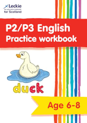 P2/P3 English Practice Workbook