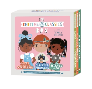 Various. The Bedtime Classics Box - Three-Book Box Set. Penguin Young Readers Group, 2026.