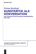 Kunstkritik als Konversation