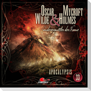 Oscar Wilde & Mycroft Holmes - Folge 33