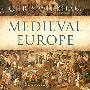 Wickham, Chris. MEDIEVAL EUROPE              M. Blackstone Publishing, 2017.