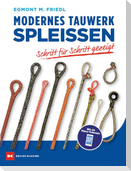 Modernes Tauwerk spleißen