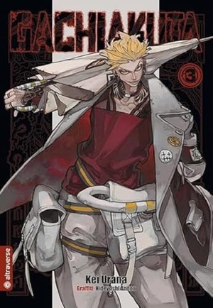 Urana, Kei / Hideyoshi Andou. GACHIAKUTA 03. Altraverse GmbH, 2023.
