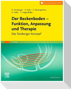 Der Beckenboden - Funktion, Anpassung und Therapie (inkl. Zusatzmaterialien zum Download)