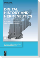 Digital History and Hermeneutics