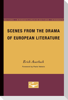 Scenes from the Drama of European Literature