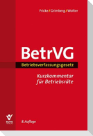 Betriebsverfassungsgesetz