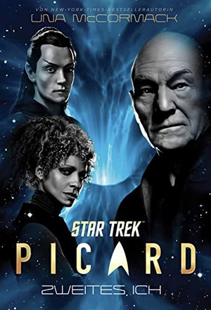 McCormack, Una. Star Trek - Picard 4: Zweites Ich (Limitierte Fan-Edition). Cross Cult, 2023.