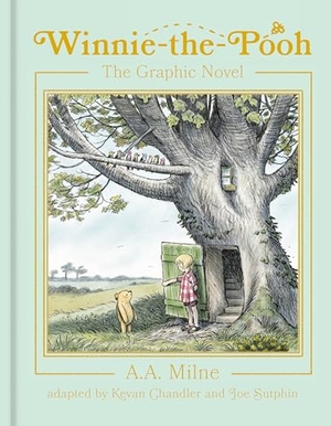 Milne, A A. Winnie-The-Pooh: The Graphic Novel. Clarkson Potter/Ten Speed, 2026.