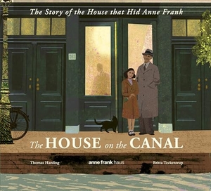Harding, Thomas. The House on the Canal: The Story of the House that Hid Anne Frank. Walker Books Ltd, 2025.