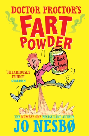 Nesbo, Jo. Doctor Proctor's Fart Powder. Simon & Schuster Ltd, 2017.