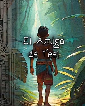 Tomás. El Amigo de T'eel. Blurb, 2026.