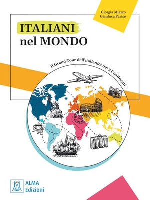 Miazzo, Georgia / Gianluca Parise. Italiani nel mondo - Il Grand Tour dell'italianità nei 5 Continenti / Buch. Hueber Verlag GmbH, 2025.