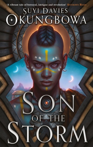 Okungbowa, Suyi Davies. Son of the Storm. Little, Brown Book Group, 2021.