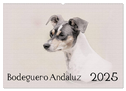 Bodeguero Andaluz 2025 (Wandkalender 2025 DIN A2 quer), CALVENDO Monatskalender