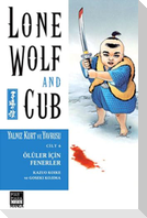 Yalniz Kurt ve Yavrusu Cilt 06 - Ölüler Icin Fenerler