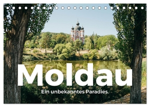 Scott, M.. Moldau - Ein unbekanntes Paradies. (Tischkalender 2024 DIN A5 quer), CALVENDO Monatskalender - Tauchen Sie ein in die fesselnde Welt von Moldau.. Calvendo, 2023.