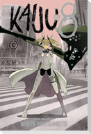 Kaiju No. 8, Vol. 10