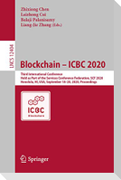 Blockchain ¿ ICBC 2020