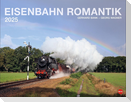 Eisenbahn Romantik Posterkalender 2025