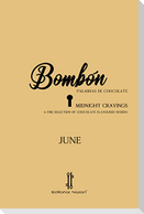 Bombón : palabras de chocolate = Midnight cravings : a fine selection of chocolate flavoured words