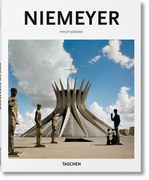 Jodidio, Philip. Niemeyer - 1907-2012/ Die ewige Morgenröte. Taschen GmbH, 2017.