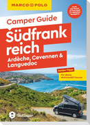 MARCO POLO Camper Guide Südfrankreich: Ardèche, Cevennen & Languedoc