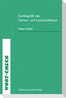 eBook inside: Buch und eBook Fachbegriffe des Garten- und Landschaftsbaus