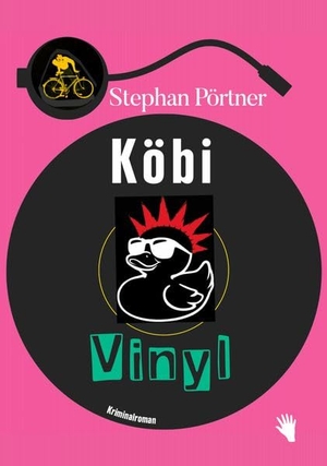 Pörtner, Stephan. Köbi Vinyl. Bilger Verlag, 2026.