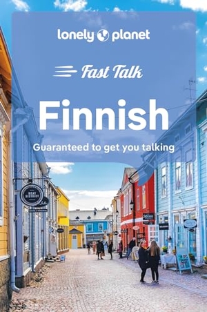 Planet, Lonely. Lonely Planet Fast Talk Finnish. Lonely Planet, 2023.