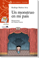 Un monstruo en mi país