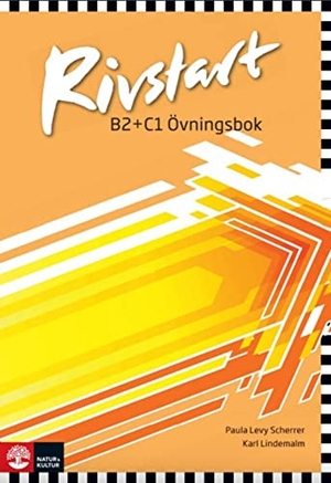 Rivstart B2/C1 - Schwedisch. Übungsbuch. Klett Sprachen GmbH, 2017.