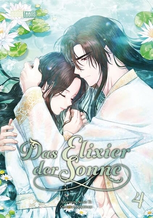 Solddam / Song Yi. Das Elixier der Sonne 04. papertoons GmbH, 2026.