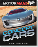 Motormania: Concept Cars