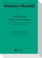Kritikfiguren / Figures de la critique