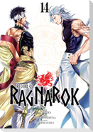 Record of Ragnarok, Vol. 14