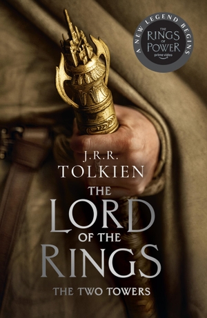 Tolkien, J. R. R.. The Two Towers. TV Tie-In. Harper Collins Publ. UK, 2022.