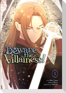Beware the Villainess!, Vol. 5