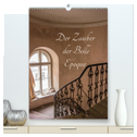 Der Zauber der Belle Epoque (hochwertiger Premium Wandkalender 2024 DIN A2 hoch), Kunstdruck in Hochglanz