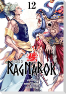 Record of Ragnarok, Vol. 12