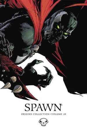 Hine, David / Todd Mcfarlane. Spawn Origins Volume 28. Image Comics, 2024.